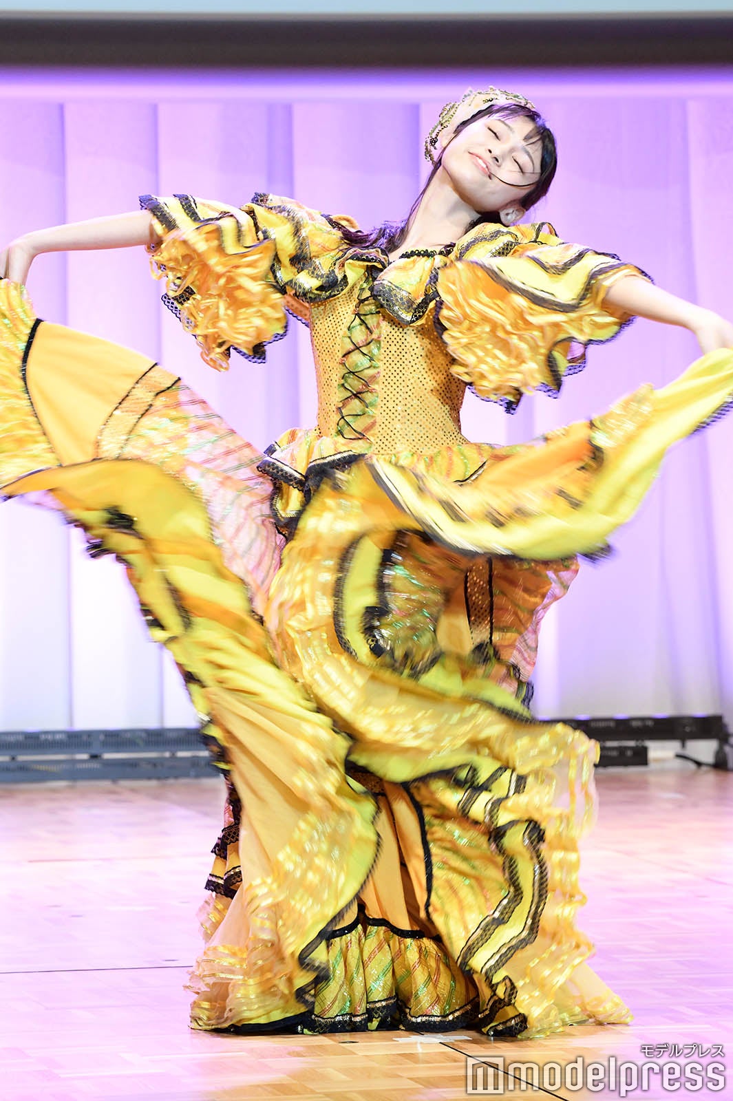 「2022ミス・ティーン・ジャパン決勝大会」の様子（C）モデルプレス