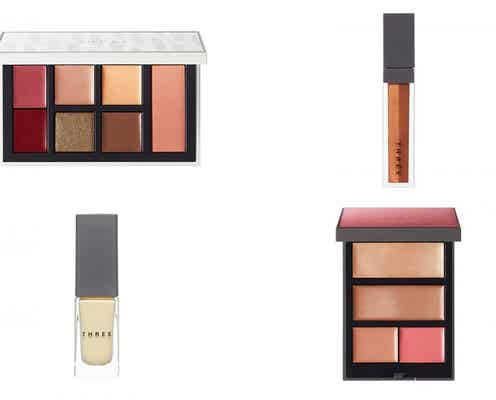 【THREE】10th ANNIVERSARY COLLECTION登場