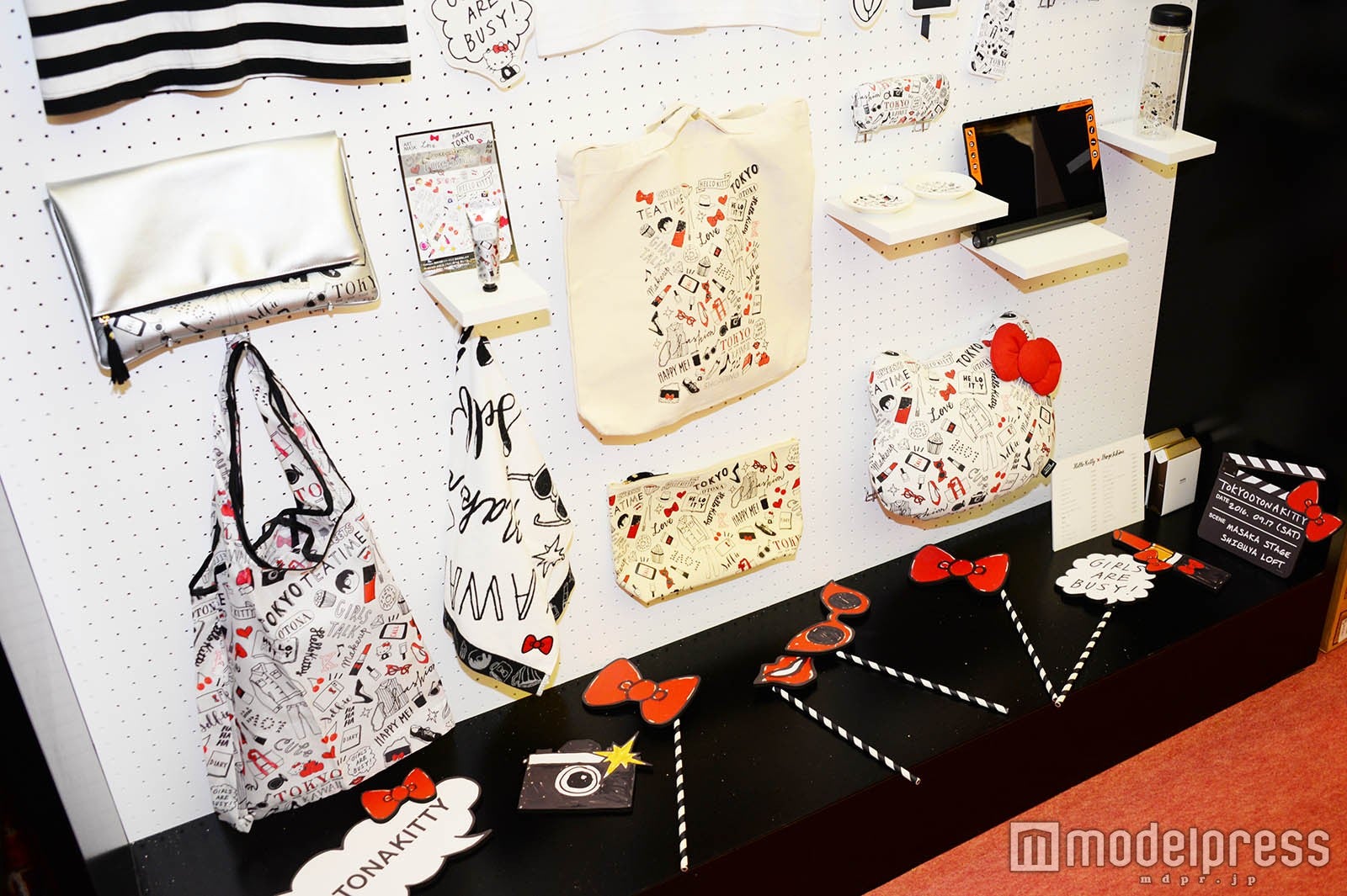 「TOKYOOTONAKITTY」の商品（C）モデルプレス