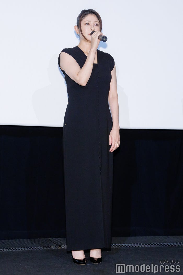 真木よう子(C)モデルプレス