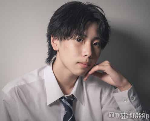 【日本一のイケメン中学生候補】敗者復活枠:磯貝悠真<男子中学生ミスターコン2023 ファイナリスト連載>