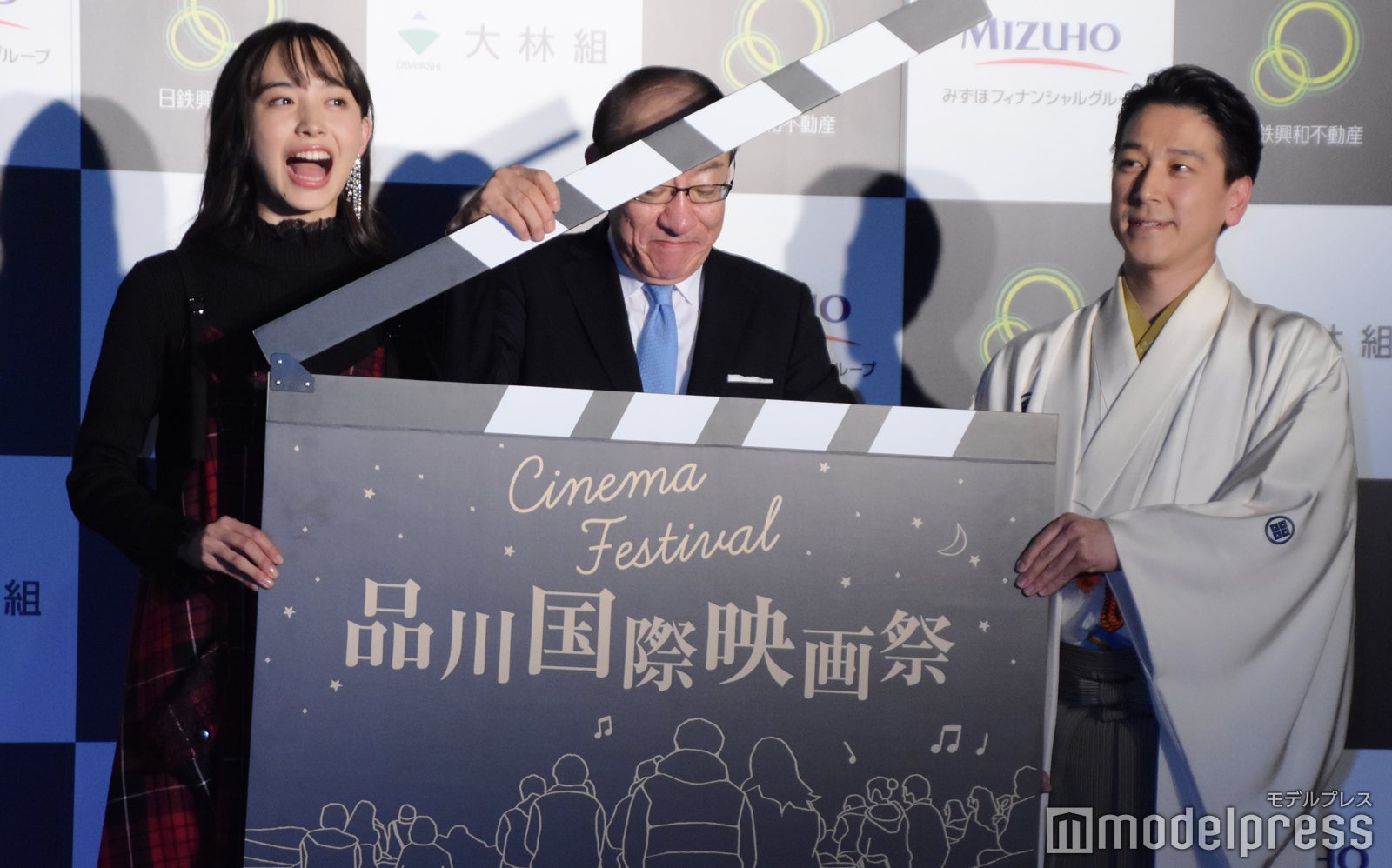 イベントの様子（C）モデルプレス