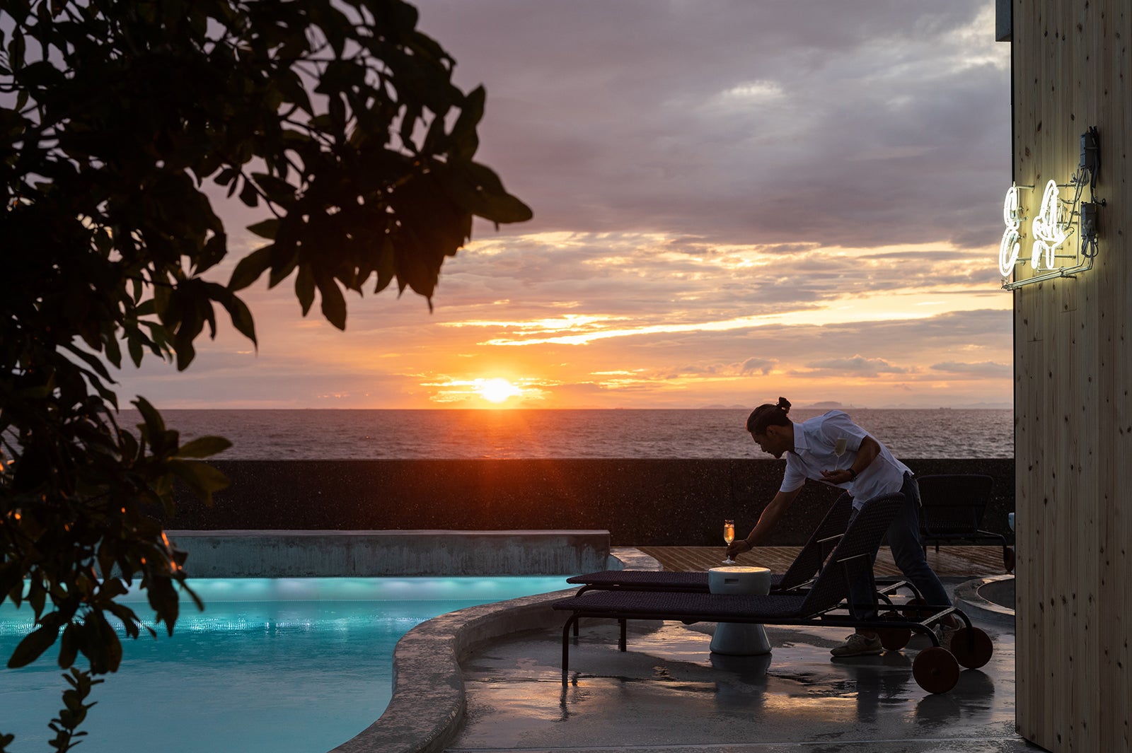 カモメスローホテル／画像提供：バルニバービ