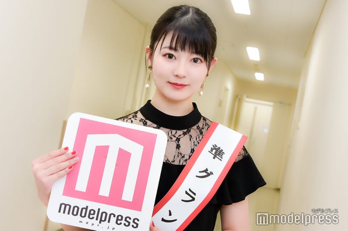 岡町綾乃さん(C)モデルプレス