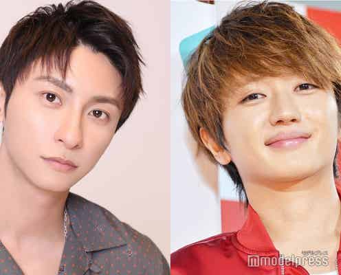西島隆弘、與真司郎の同性愛者公表受けメッセージ