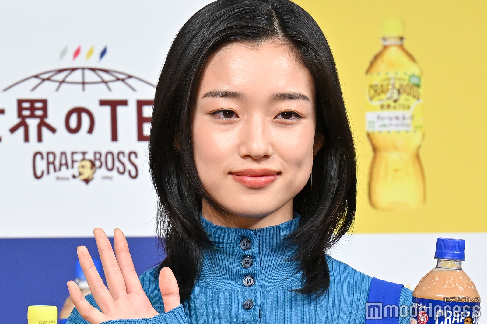 河合優実（C）モデルプレス