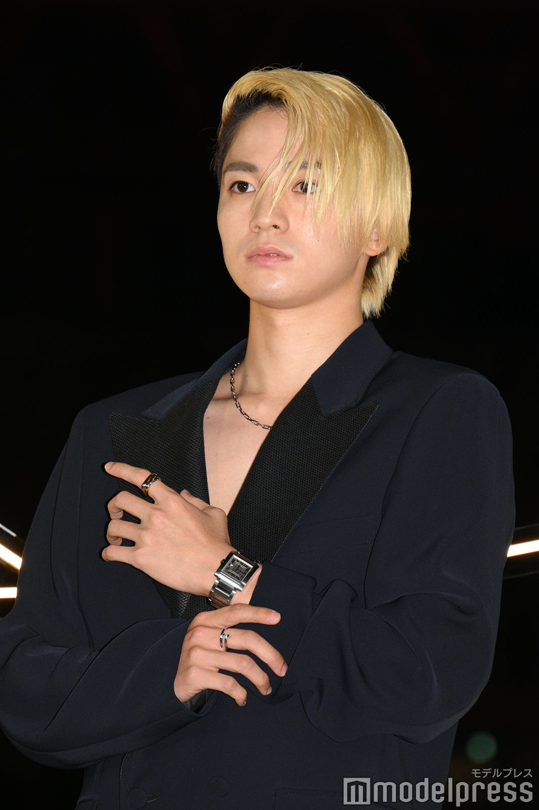 木戸大聖（C）モデルプレス