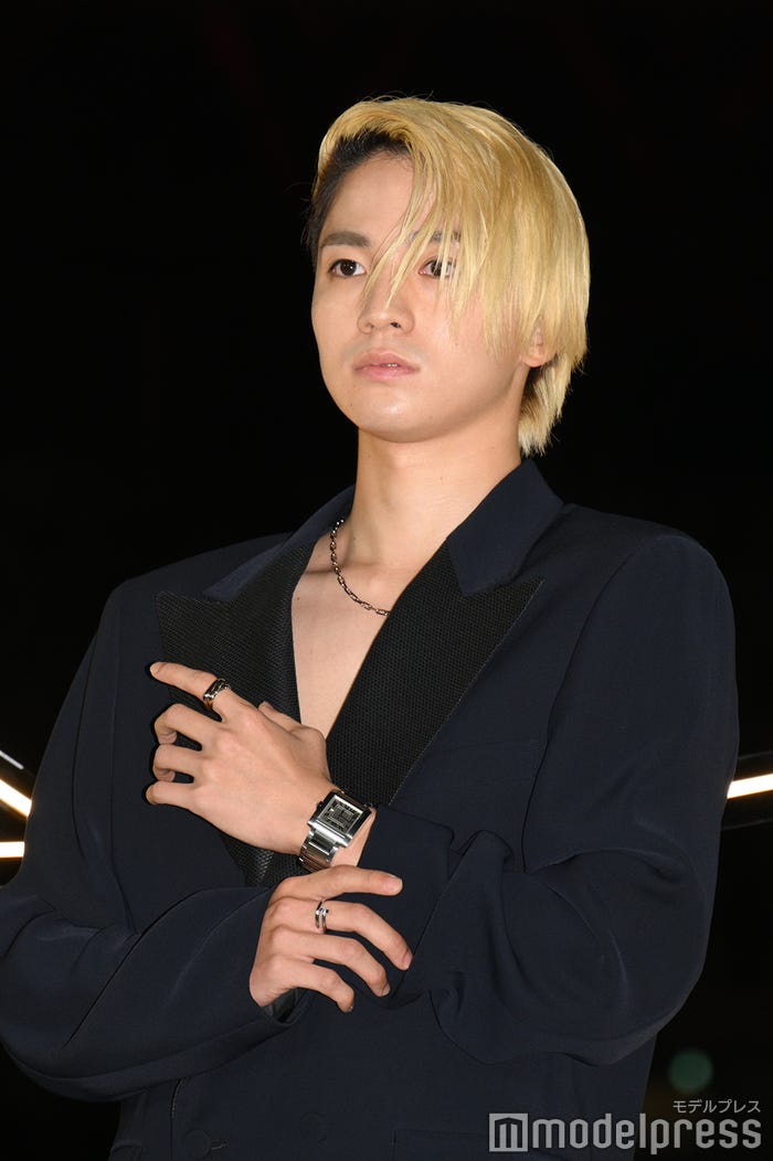 木戸大聖(C)モデルプレス