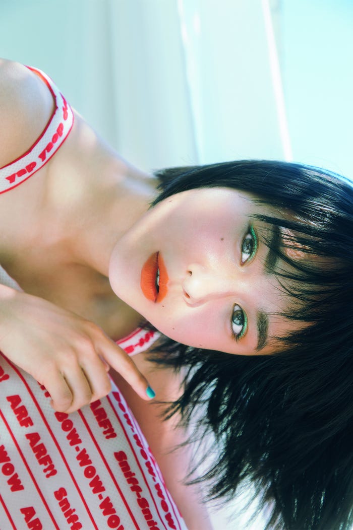 大幡しえり(講談社:提供写真)