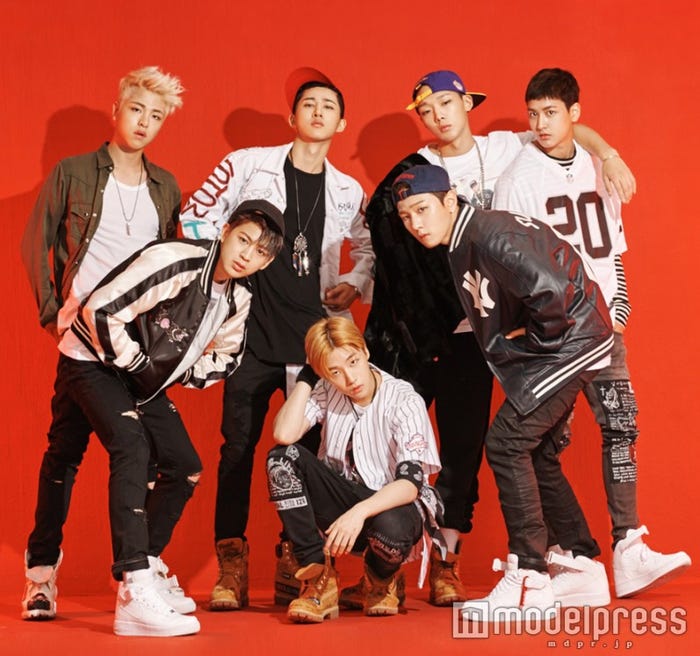 Bigbangの系譜を継ぐ大型新人ikon 三代目jsb Generationsに続く抜擢 モデルプレス Bigbangの系譜を継ぐ大型新人ikon 三代目jsb Generationsに続く抜擢 モデルプレス