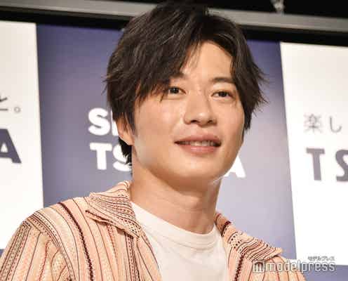 田中圭「裸が美しい俳優ランキング」1位に本音 ボディメイク事情明かす