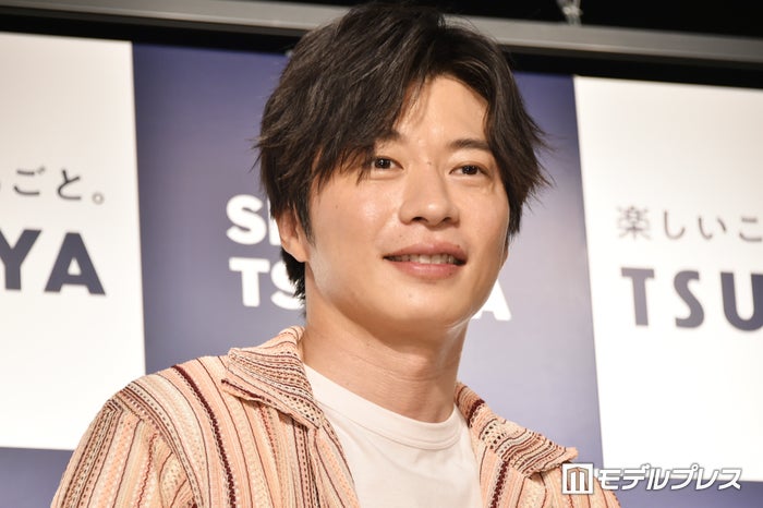 田中圭「裸が美しい俳優ランキング」1位に本音 ボディメイク事情明かす
