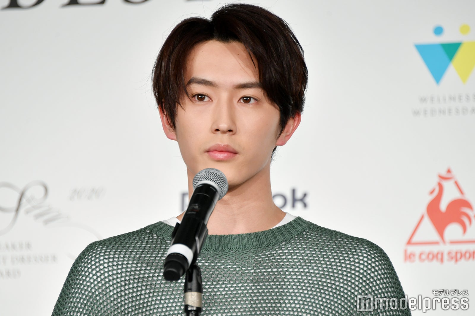 杉野遥亮 （C）モデルプレス