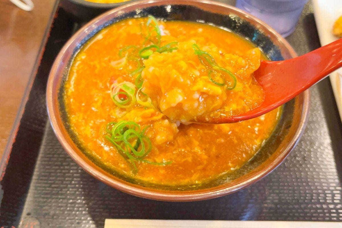 トマたまカレーライス