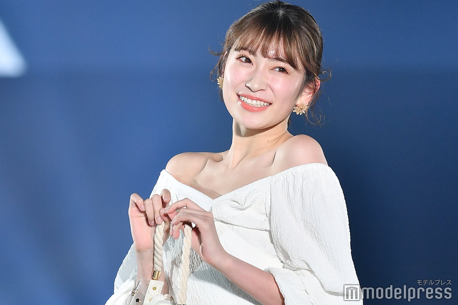 吉田朱里（C）モデルプレス