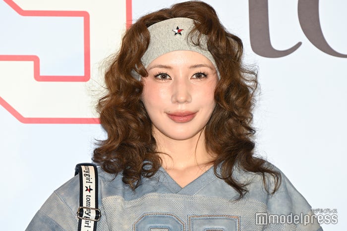 仲里依紗(C)モデルプレス