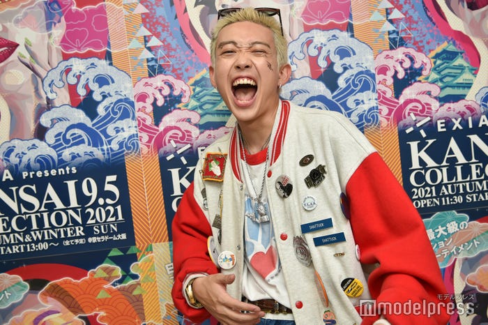 おだけいすけ(C)モデルプレス