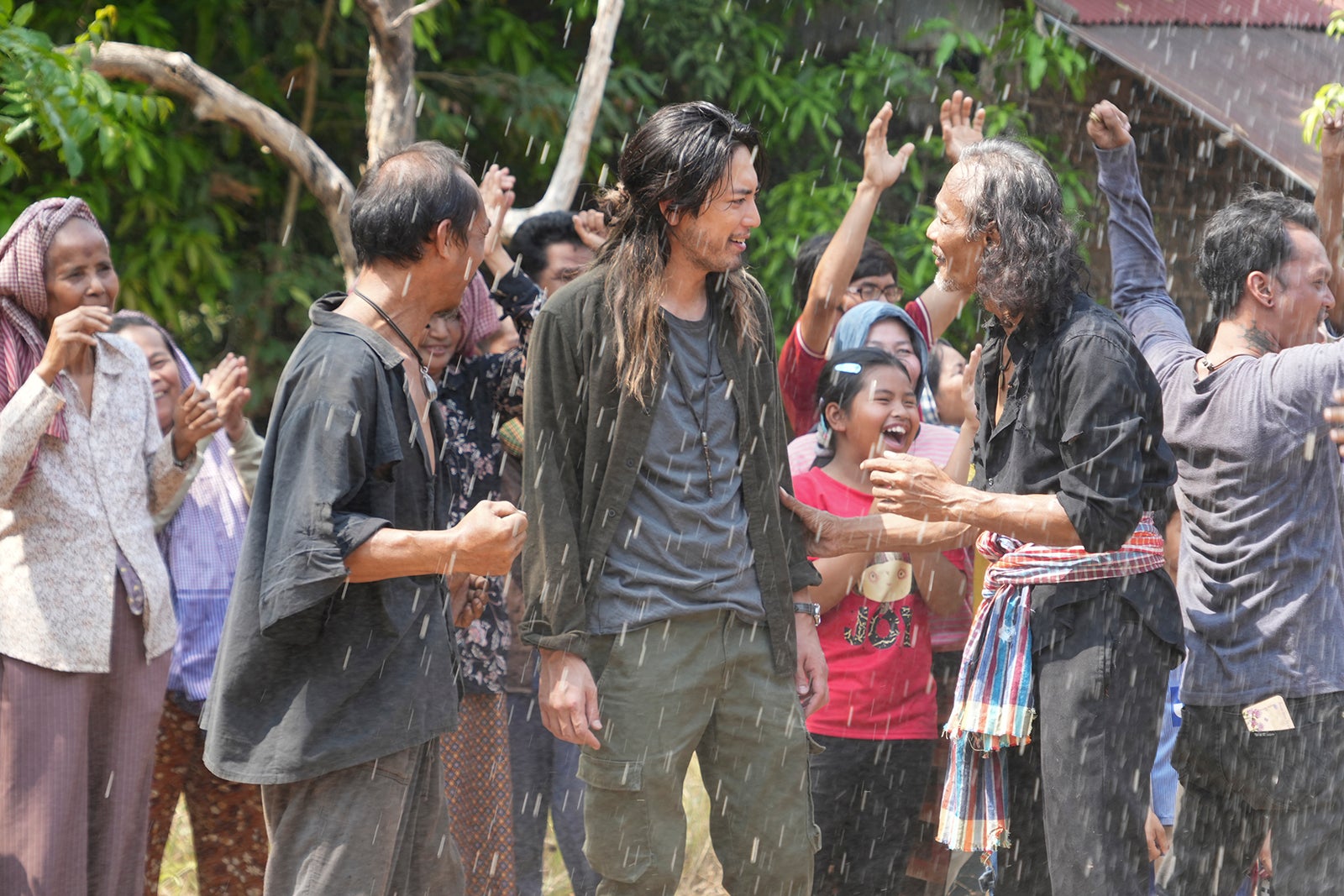 間宮祥太朗「ACMA：GAME アクマゲーム」第1話より（C）日本テレビ