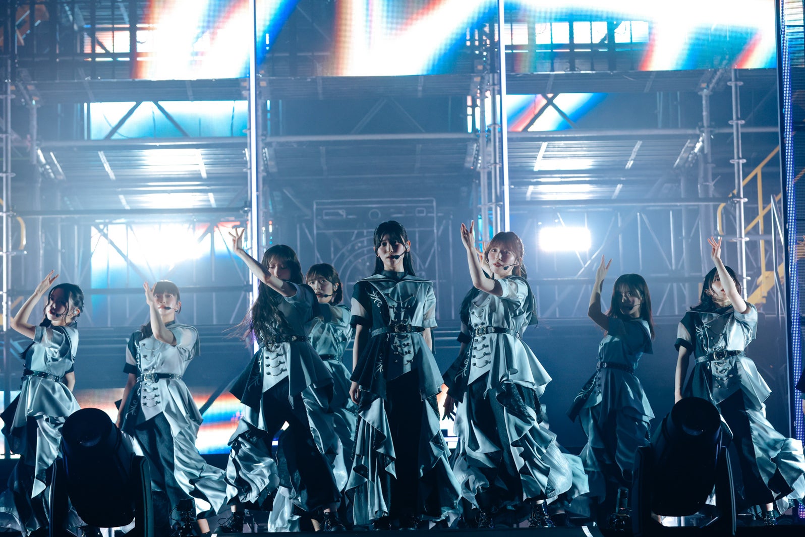 櫻坂46（提供写真）