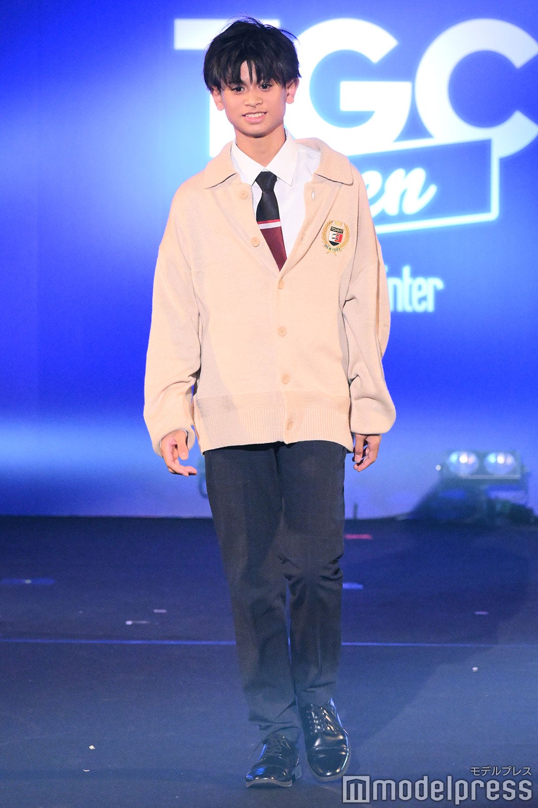 （C）モデルプレス