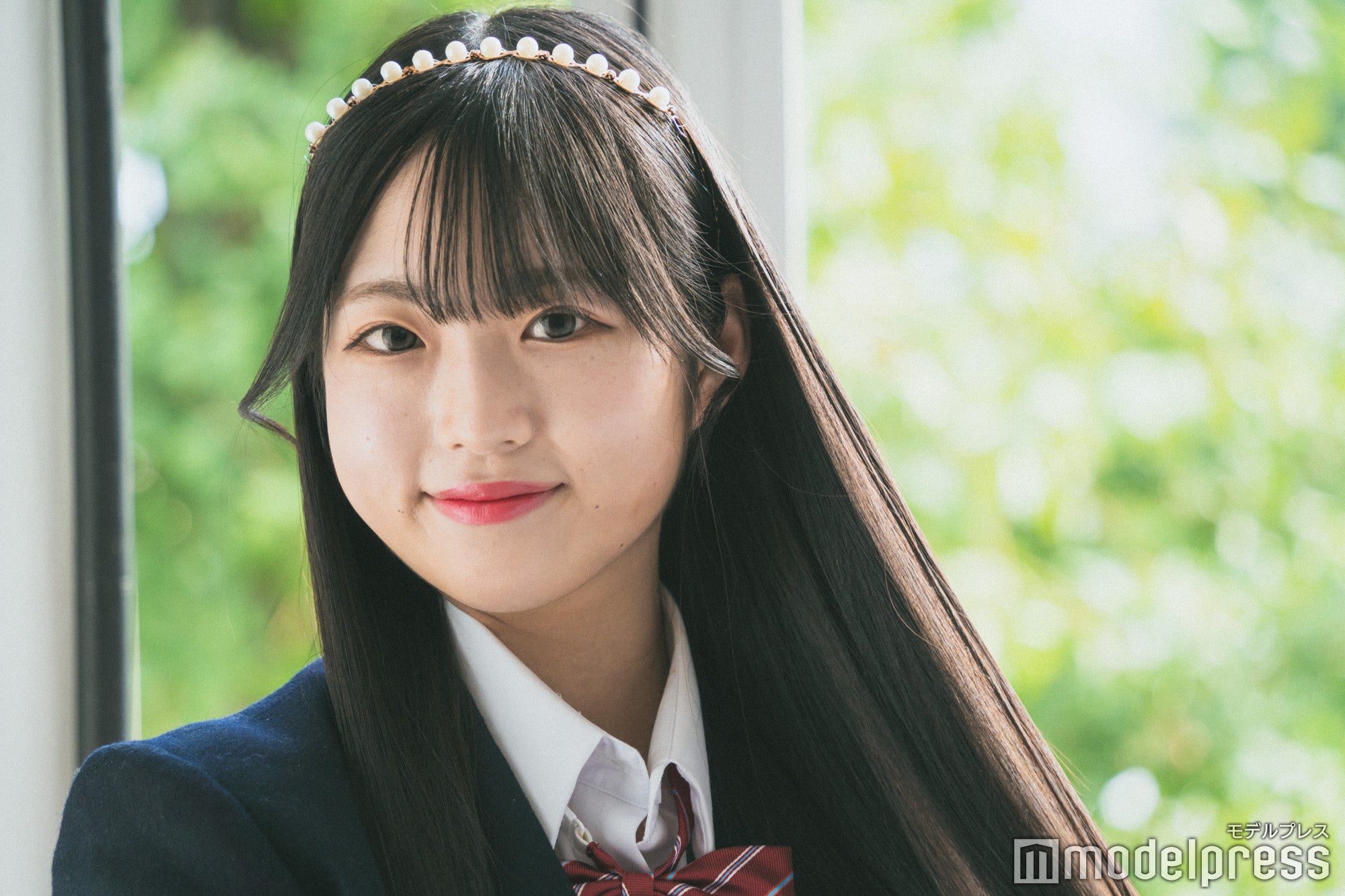 めいかさん（C）モデルプレス