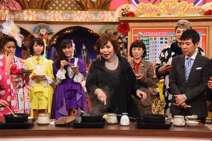 1日放送『快傑えみちゃんねる 令和になっても人生これから! 待ったなしのぶっちゃけ大激論SP』(画像提供:関西テレビ)