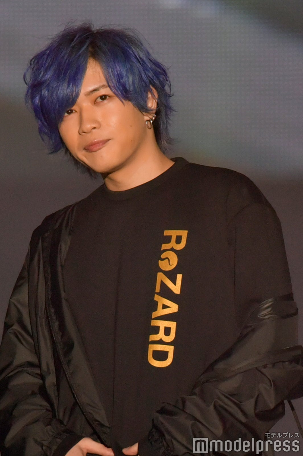 ロケマサ （C）モデルプレス