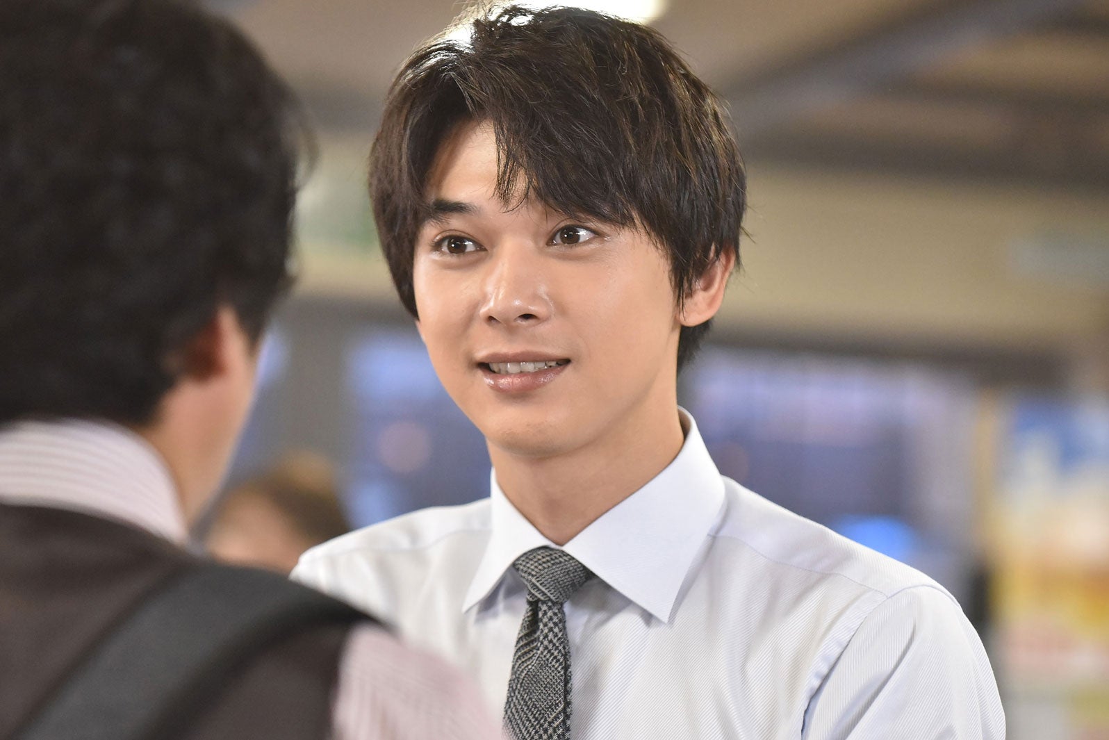 吉沢亮／「サバイバル・ウェディング」第5話より（C）日本テレビ