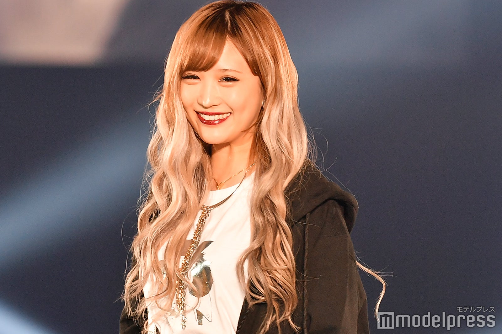 伊藤桃々「TGCしずおか2020」出演（C）モデルプレス