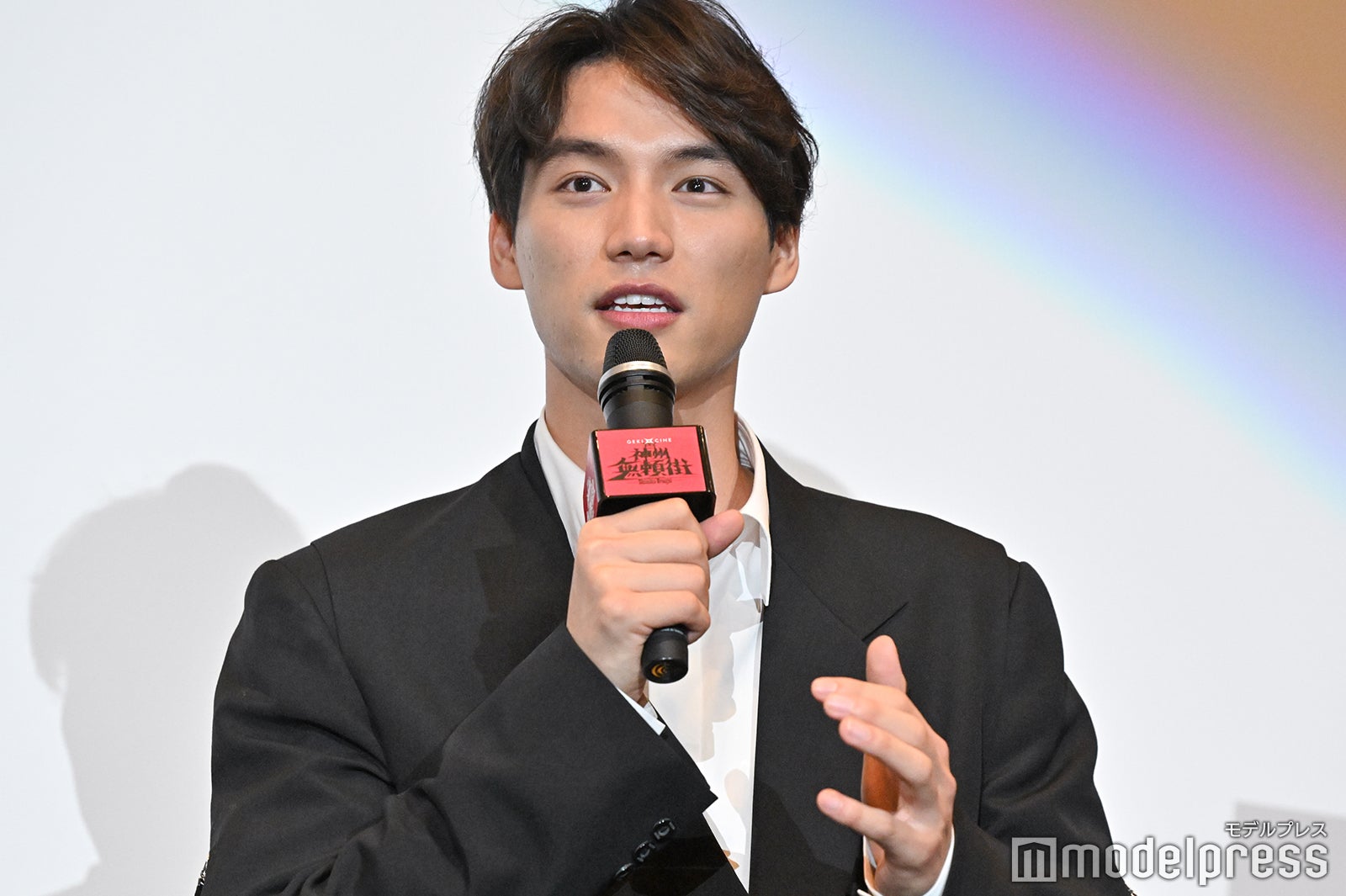 福士蒼汰 （C）モデルプレス