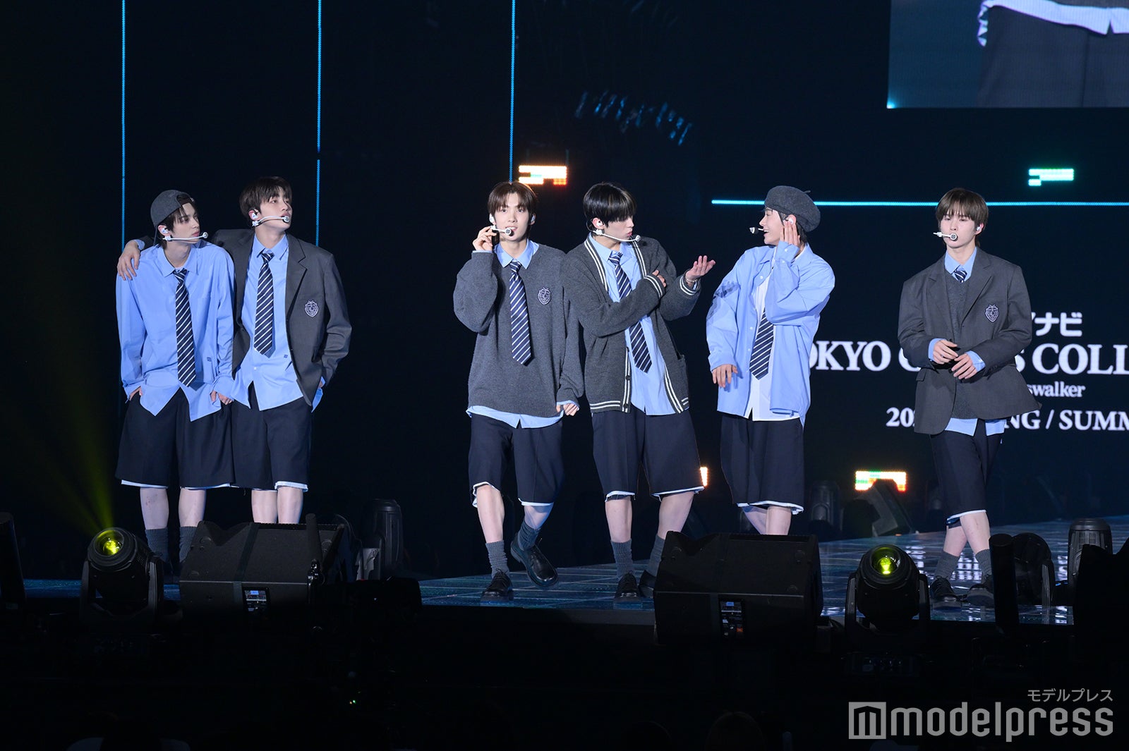 （C）モデルプレス