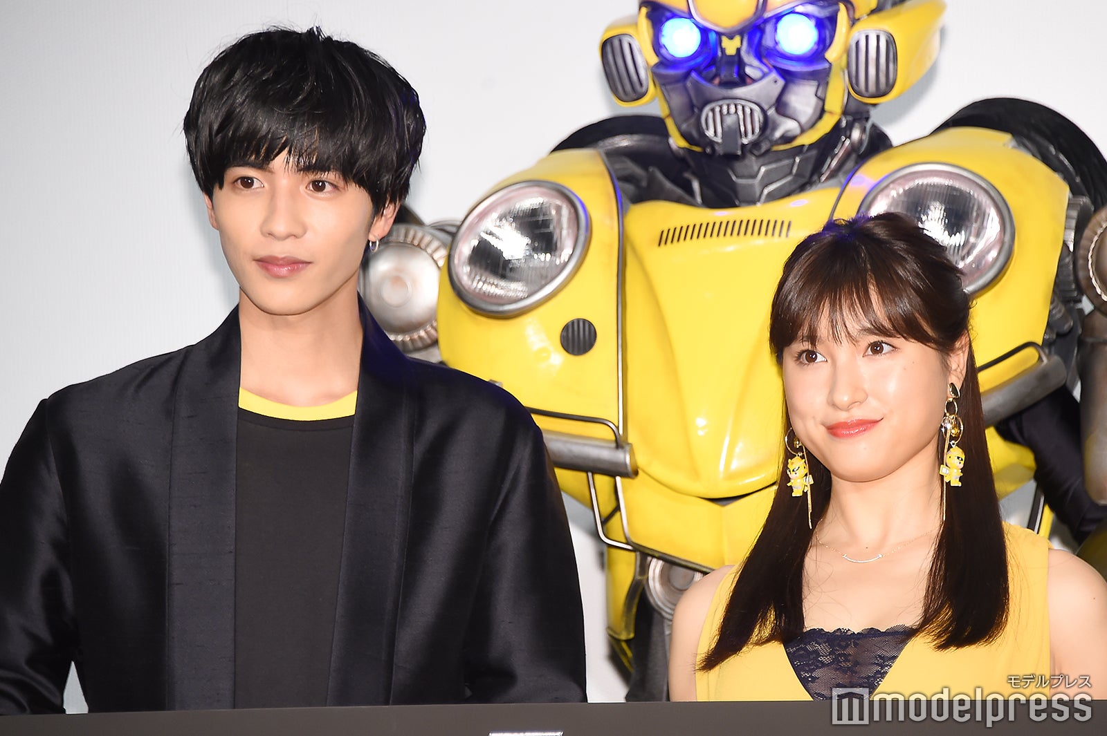 志尊淳、土屋太鳳 （C）モデルプレス