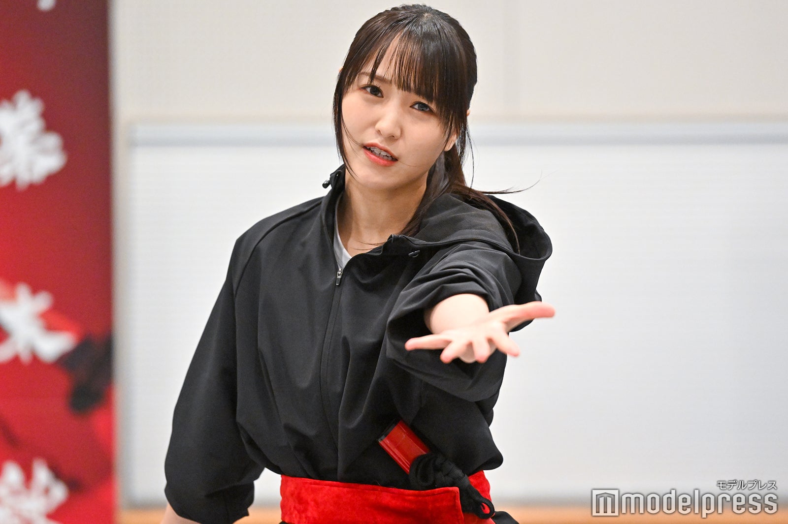 菅井友香（C）モデルプレス