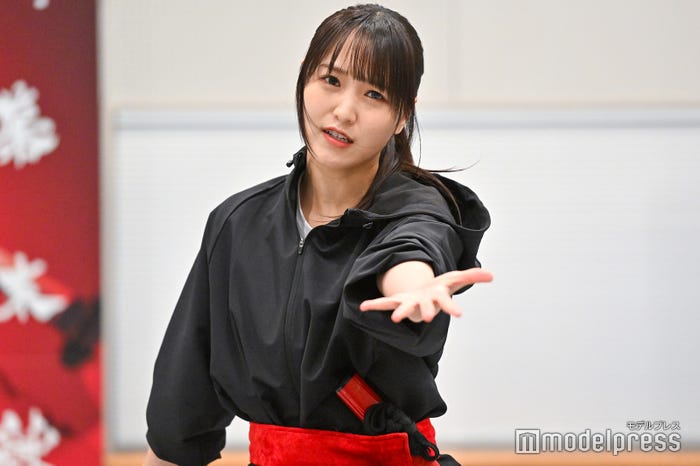 菅井友香(C)モデルプレス