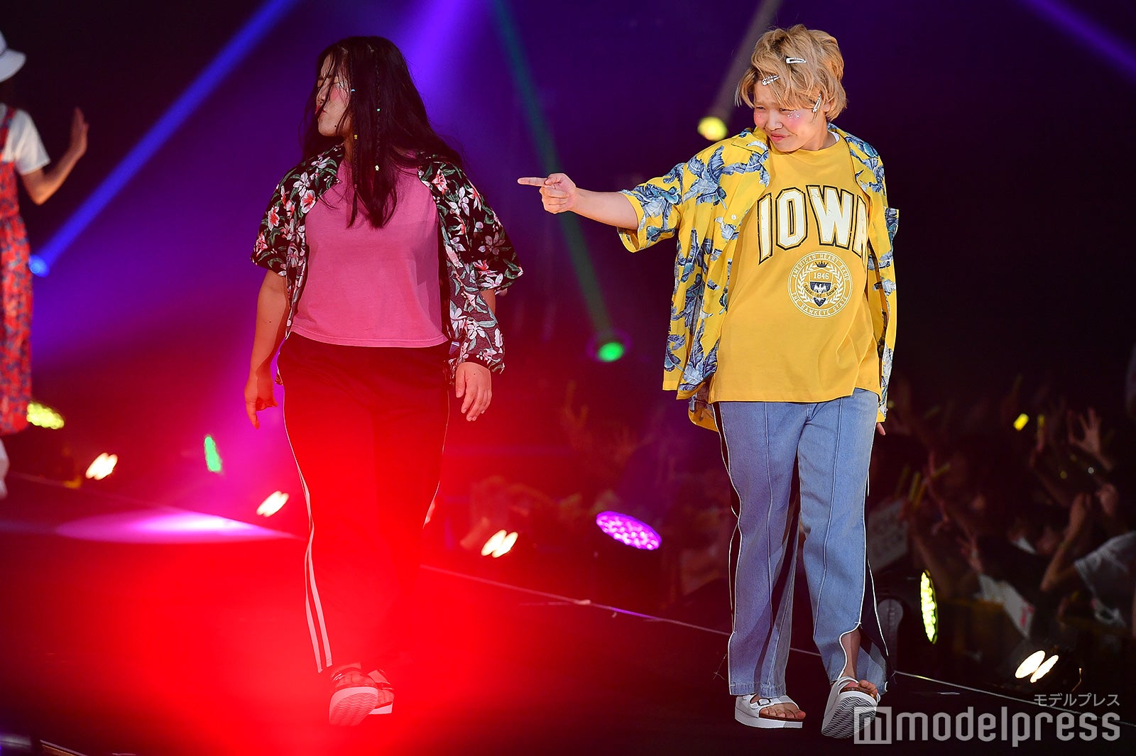 ガンバレルーヤ（C）モデルプレス