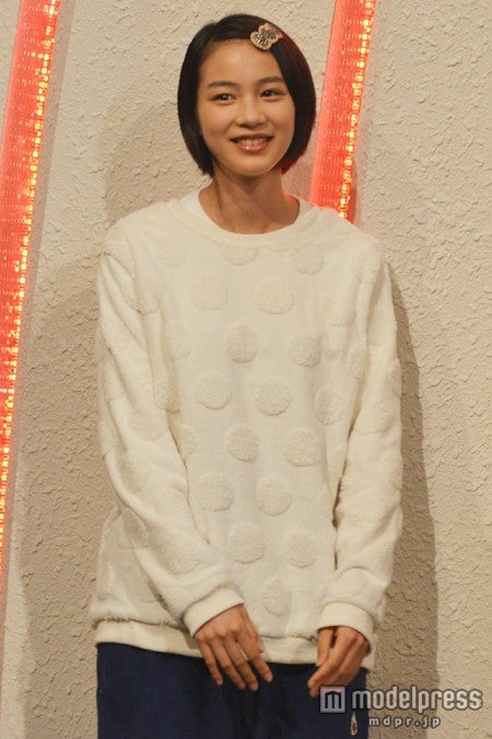 能年玲奈／紅白リハーサルより