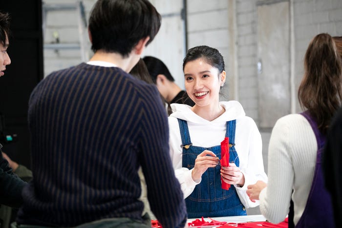 あやの/「白雪とオオカミくんには騙されない」(C)AbemaTV