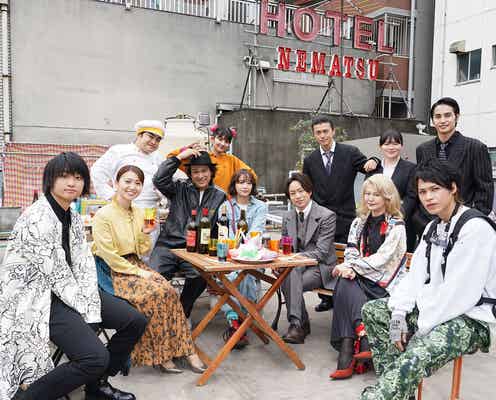 <ネメシス 最終話>アンナVS朋美、終盤戦へ 風真の愛が“チームネメシス”を突き動かす