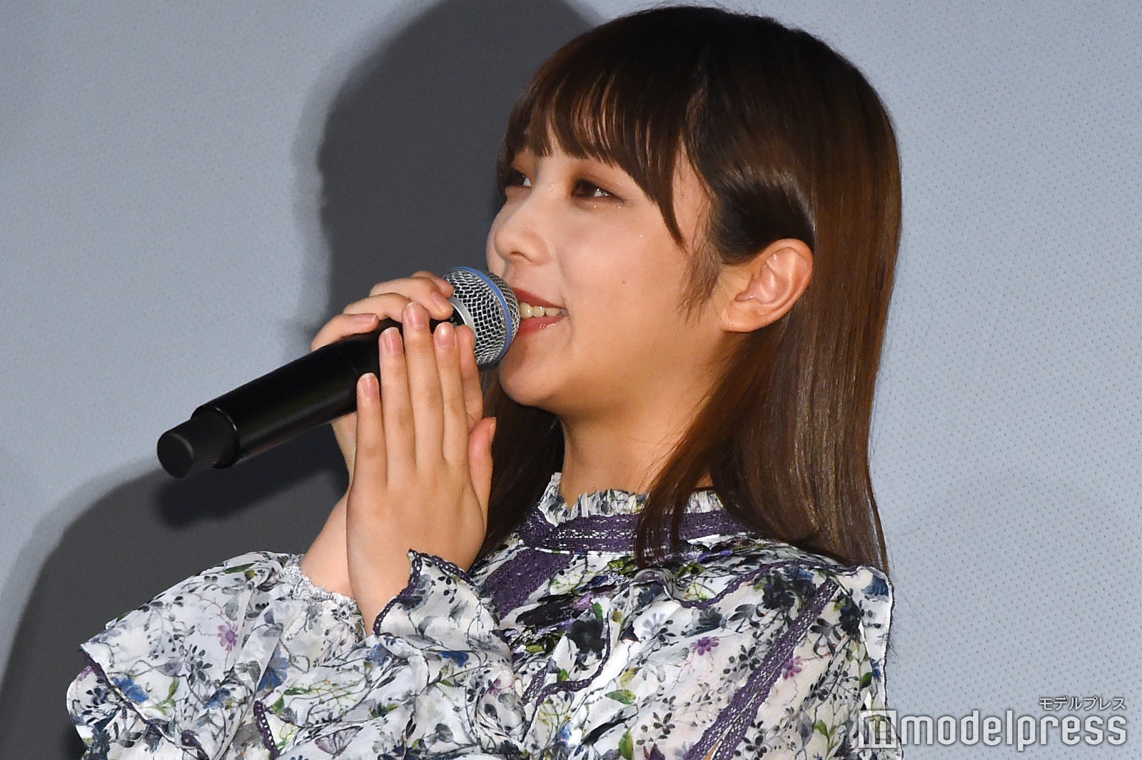 与田祐希 （C）モデルプレス