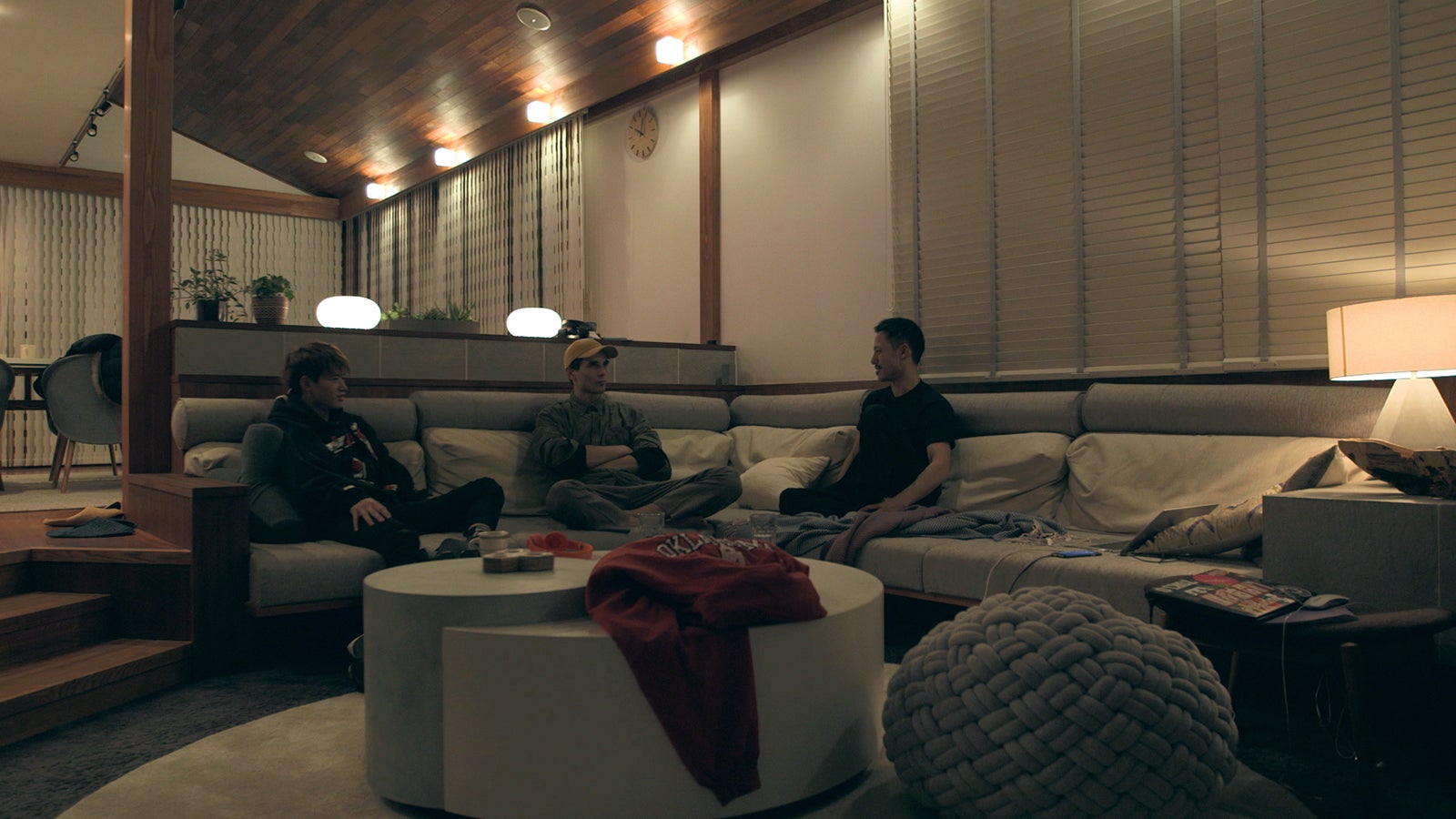 「TERRACE HOUSE OPENING NEW DOORS」6th WEEK（C）フジテレビ／イースト・エンタテインメント