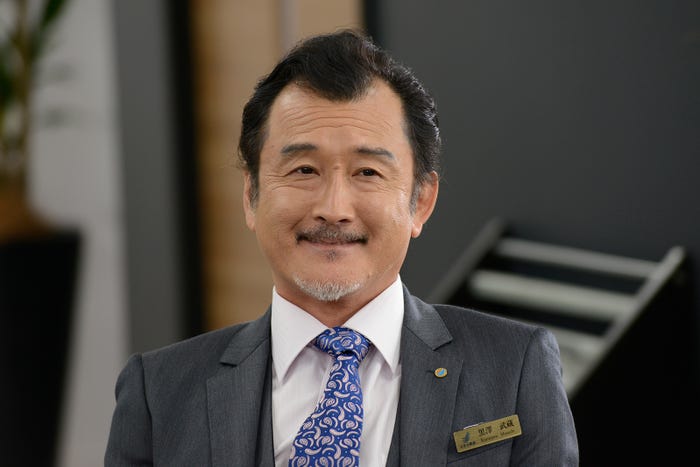 吉田鋼太郎/「おっさんずラブ」第3話より(C)テレビ朝日