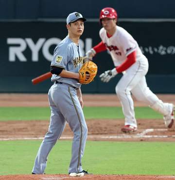 【解説】阪神・大竹 痛かった投手・斉藤優に許した二度の出塁 流れを考えても3人で終わりたかった四回