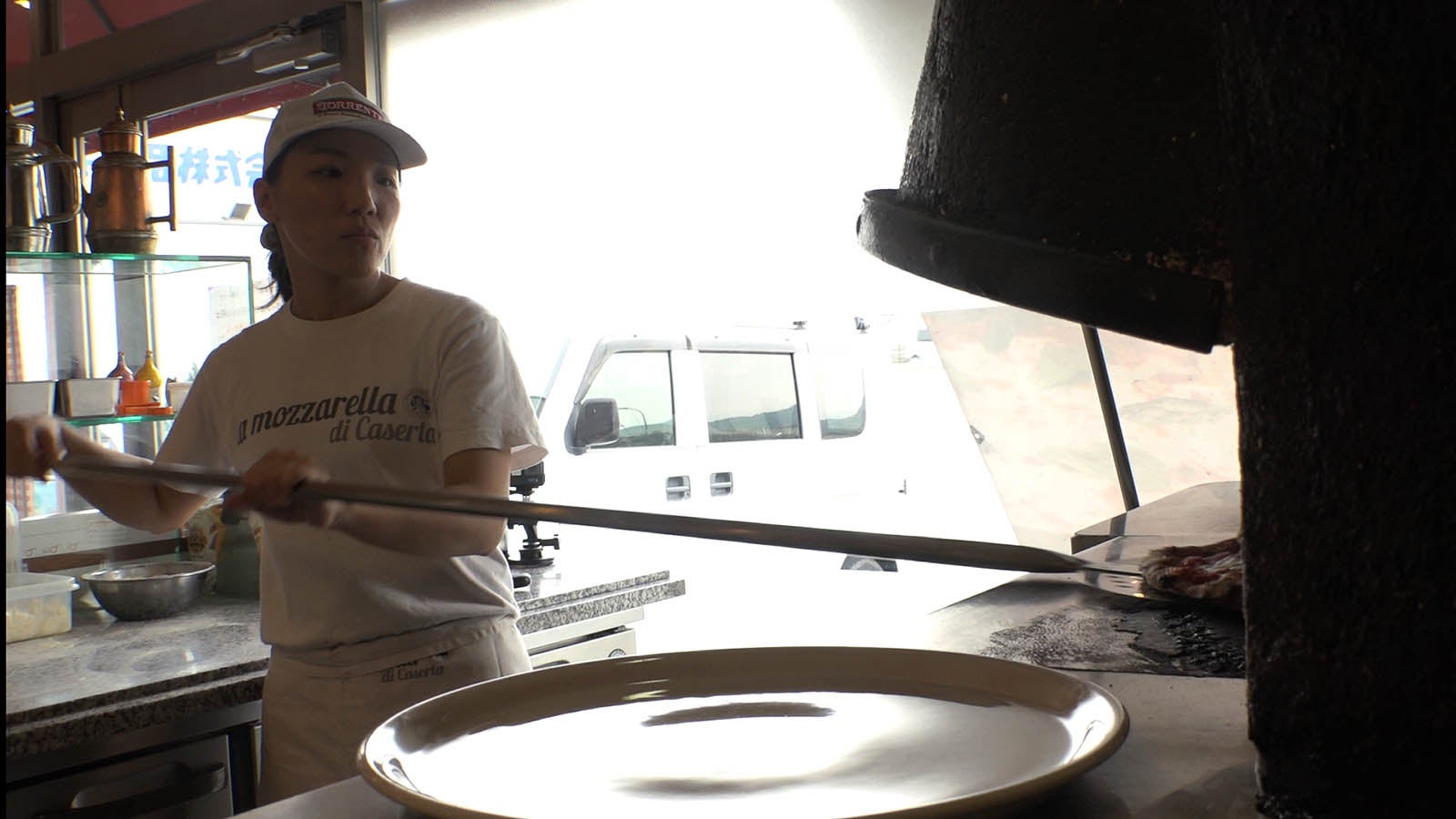 小田有花（写真提供：関西テレビ）