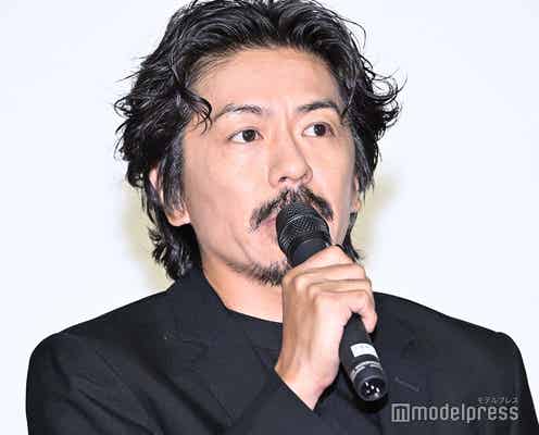 森田剛、膝枕シーンの裏側明かす「好きですね」<アナウンサーたちの戦争>