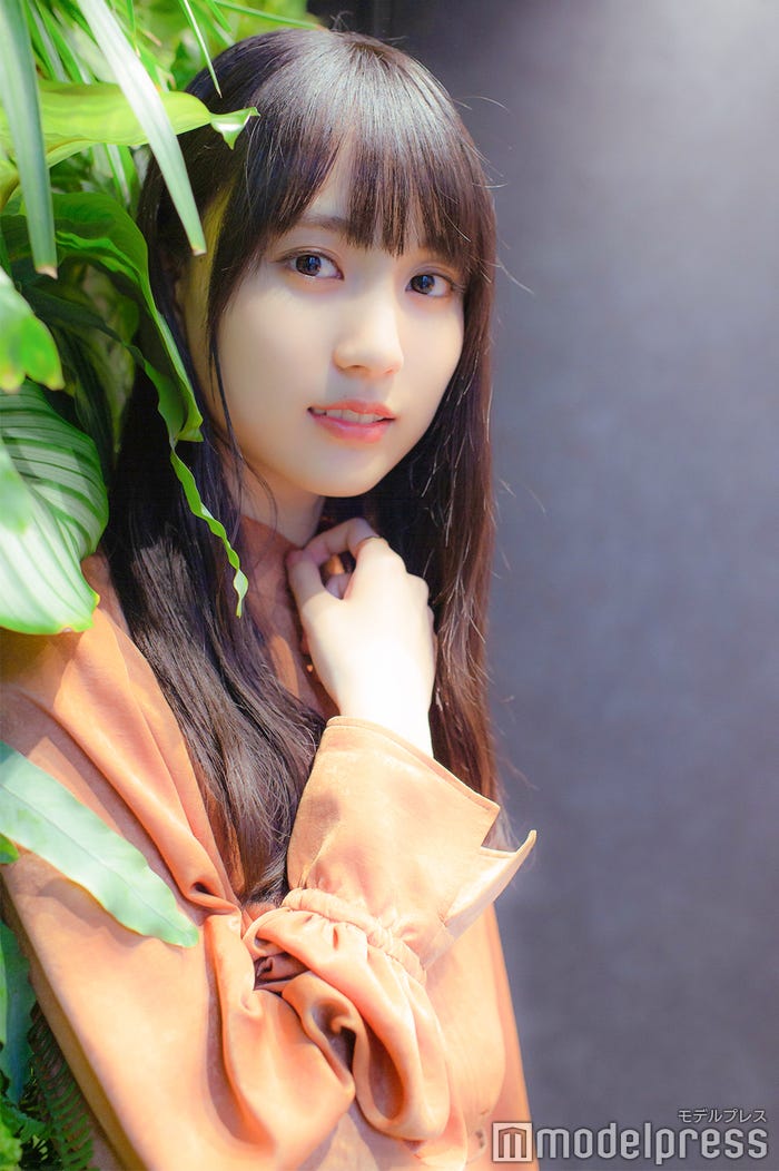 賀喜遥香(C)モデルプレス