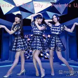Perfume「Relax　In The City／Pick Me Up」初回版（2015年4月29日発売）