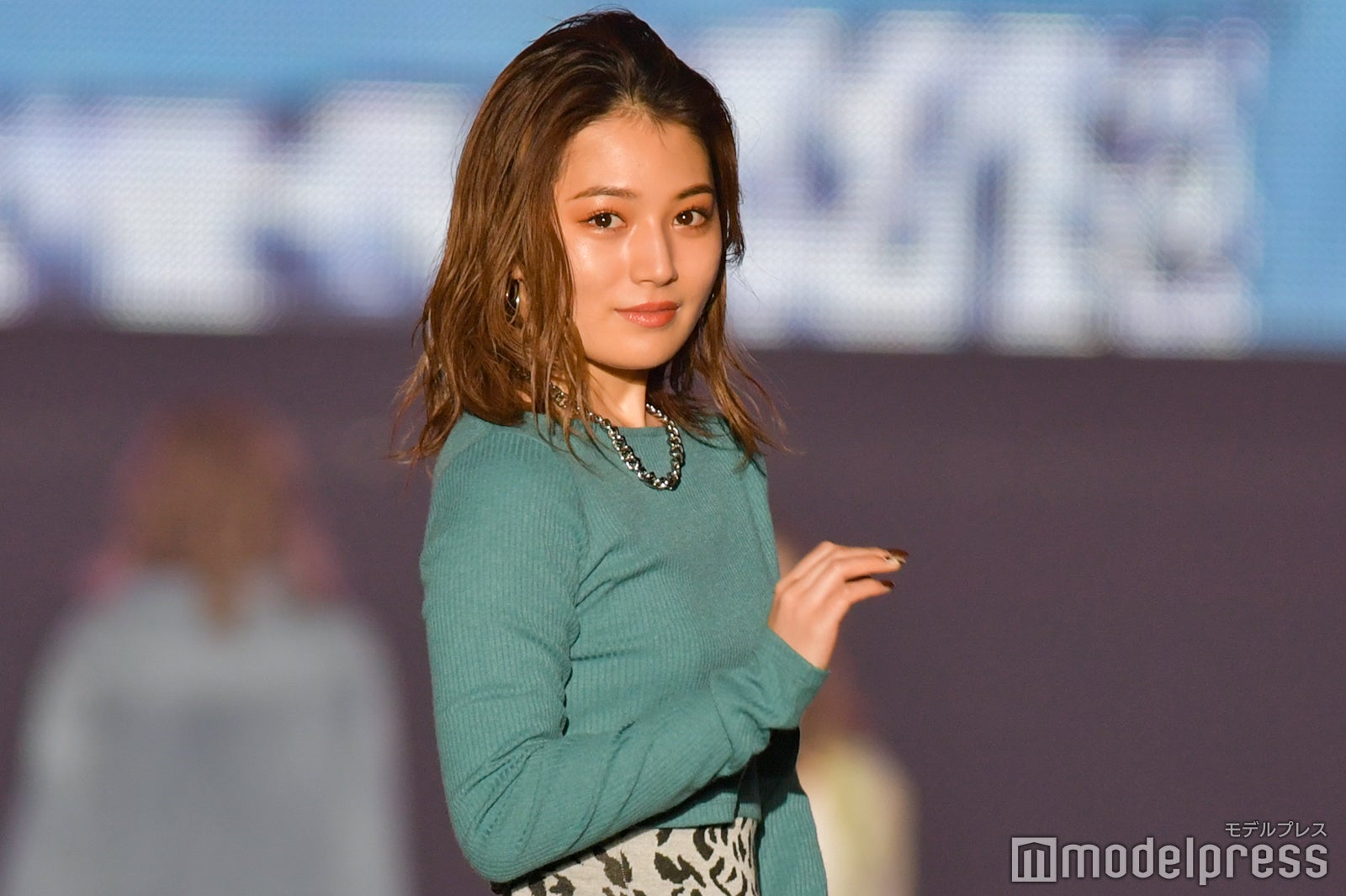 （C）モデルプレス