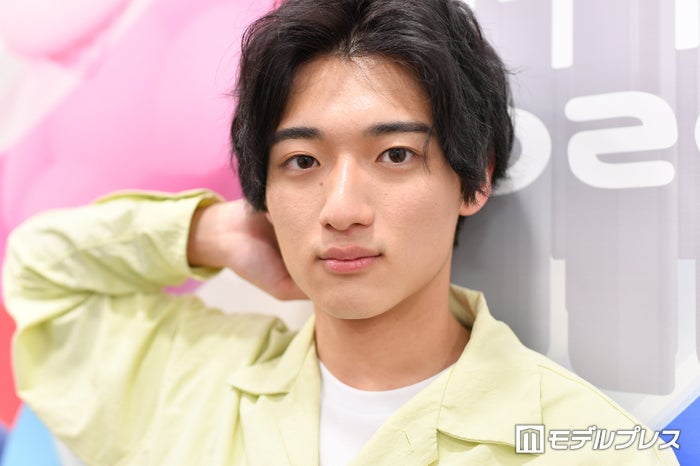 今日好き カップル成立のユースケ 佐々木佑輔 めちゃくちゃ大変 思い出語る Mr 超十代オーディション モデルプレス賞 モデルプレス