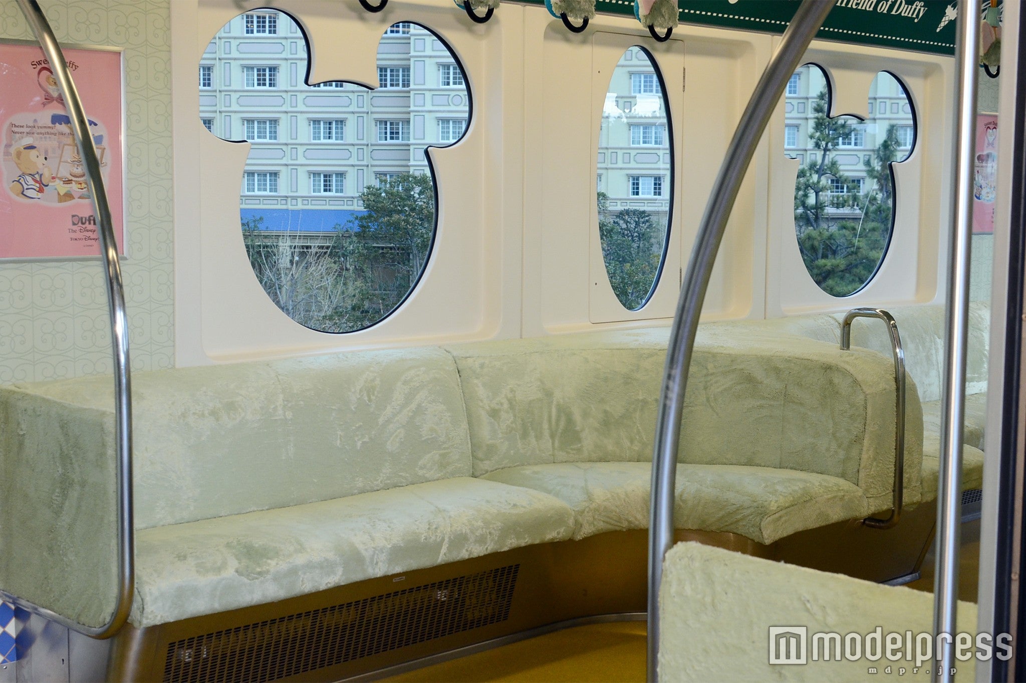 ジェラトーニ／ふわふわシート（C）モデルプレス