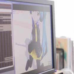 初の日本代表となった初音ミク